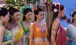 欢天喜地七仙女电视剧,欢天喜地演绎仙凡情缘