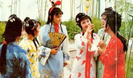 红楼梦电视剧,穿越时空的古典爱情传奇